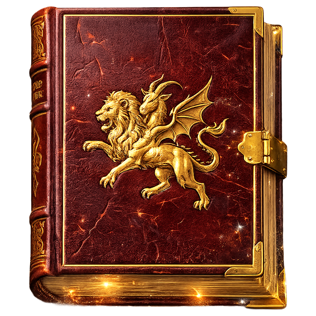 Le Grimoire des Chimères