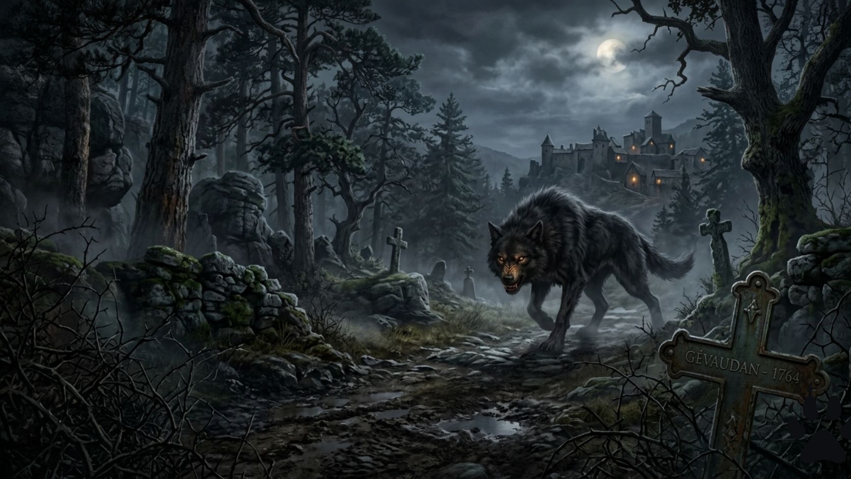 La bête du Gévaudan